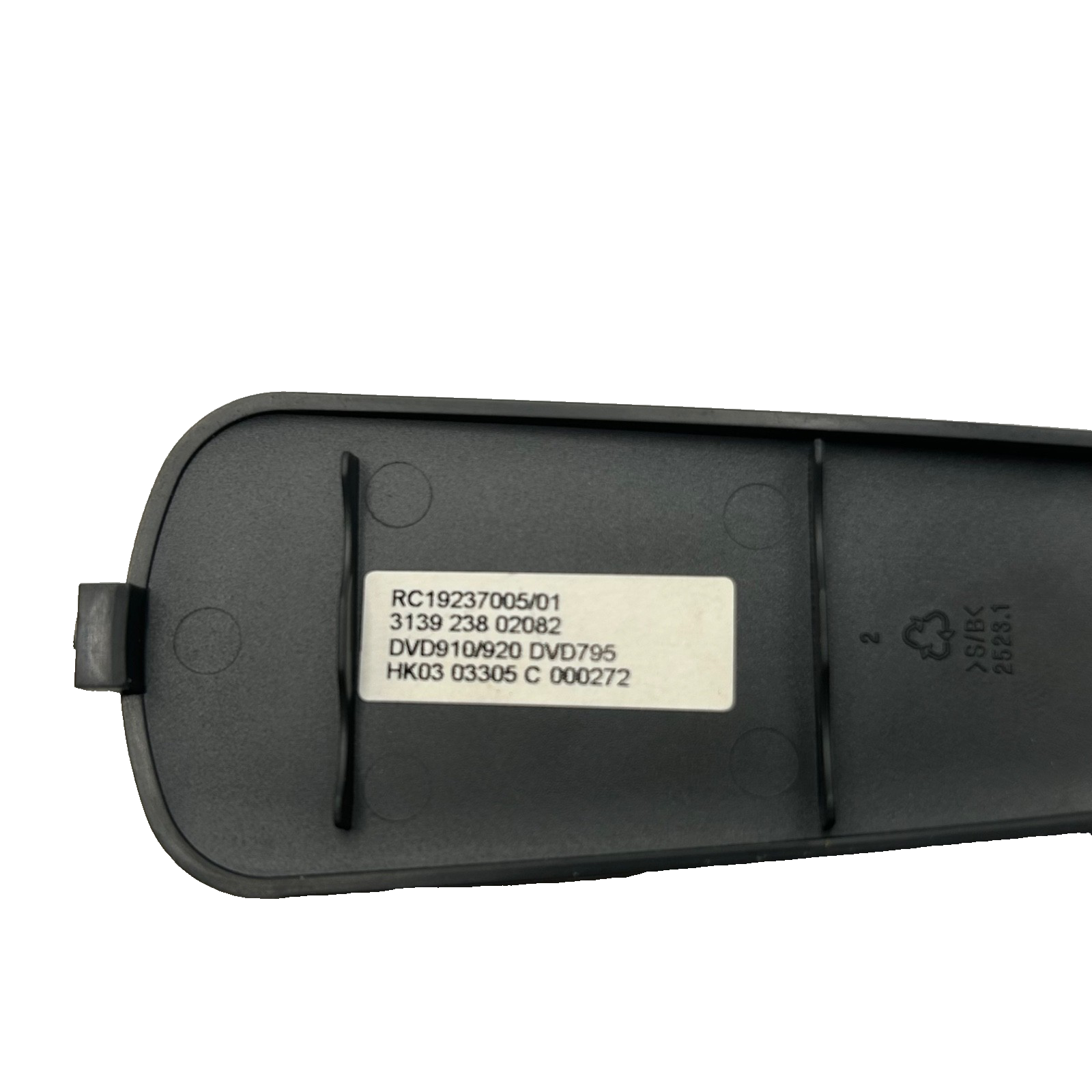 Philips RC19237005/01 OEM DVD Remote for DVD910 DVD920 DVD795 – Tested
