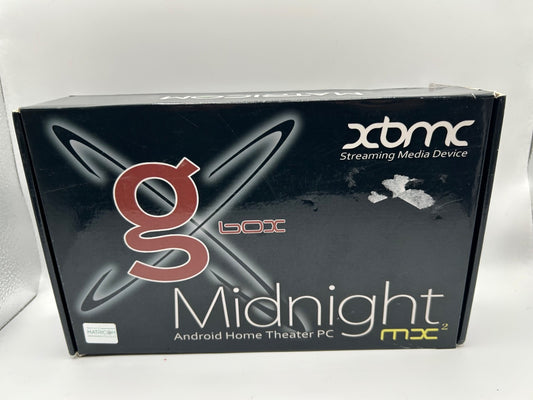 Matricom G-Box Midnight MX2 – Android HTPC Streaming Media Player