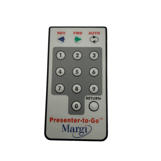 Margi Presenter-to-Go Wireless Remote for PDA Presentations