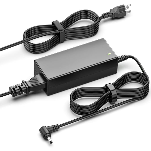 65W AC Charger Power Adapter for Lenovo IdeaPad Flex V Series Chromebook