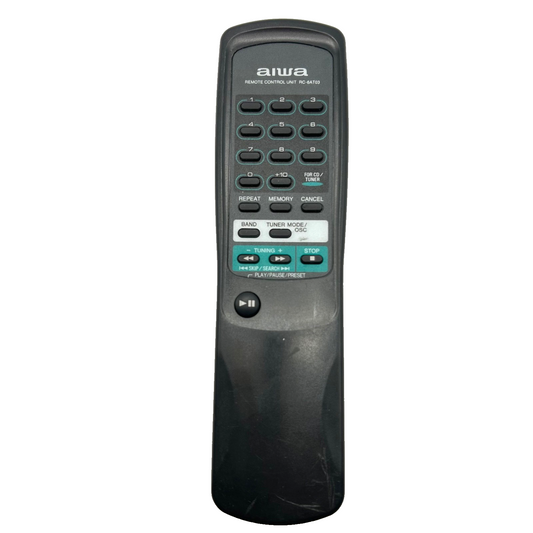Aiwa RC-6AT03 Audio System Remote Control