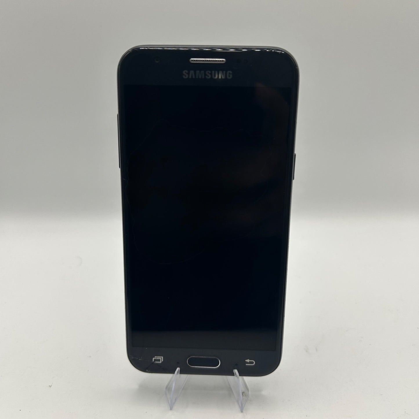 Samsung Galaxy J3 Eclipse SM-J327V 16GB Black Verizon Smartphone - Parts Only