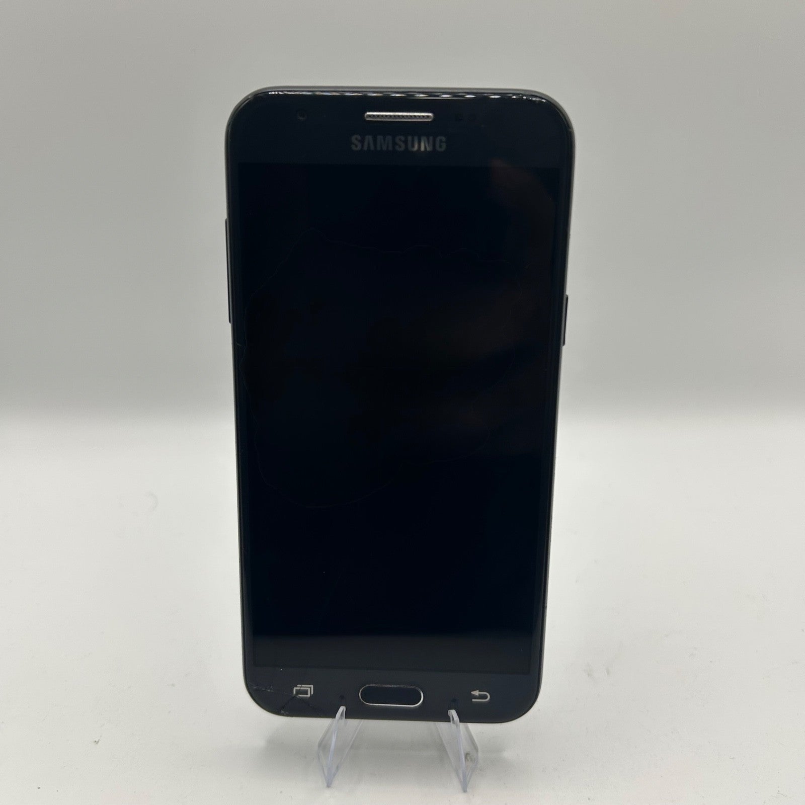 Samsung Galaxy J3 Eclipse SM-J327V 16GB Black Verizon Smartphone - Parts Only