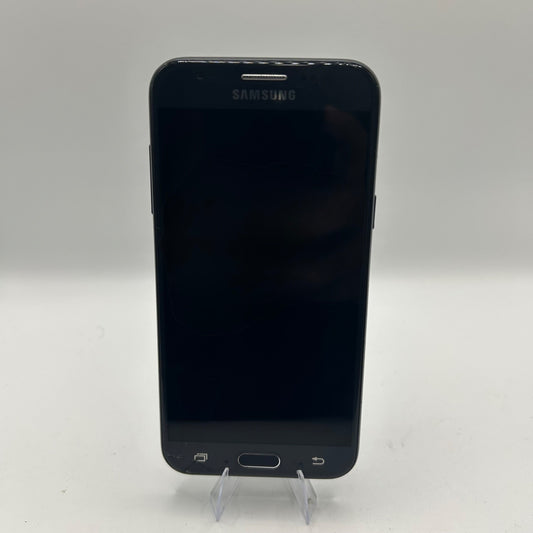 Samsung Galaxy J3 Eclipse SM-J327V 16GB Black Verizon Smartphone - Parts Only