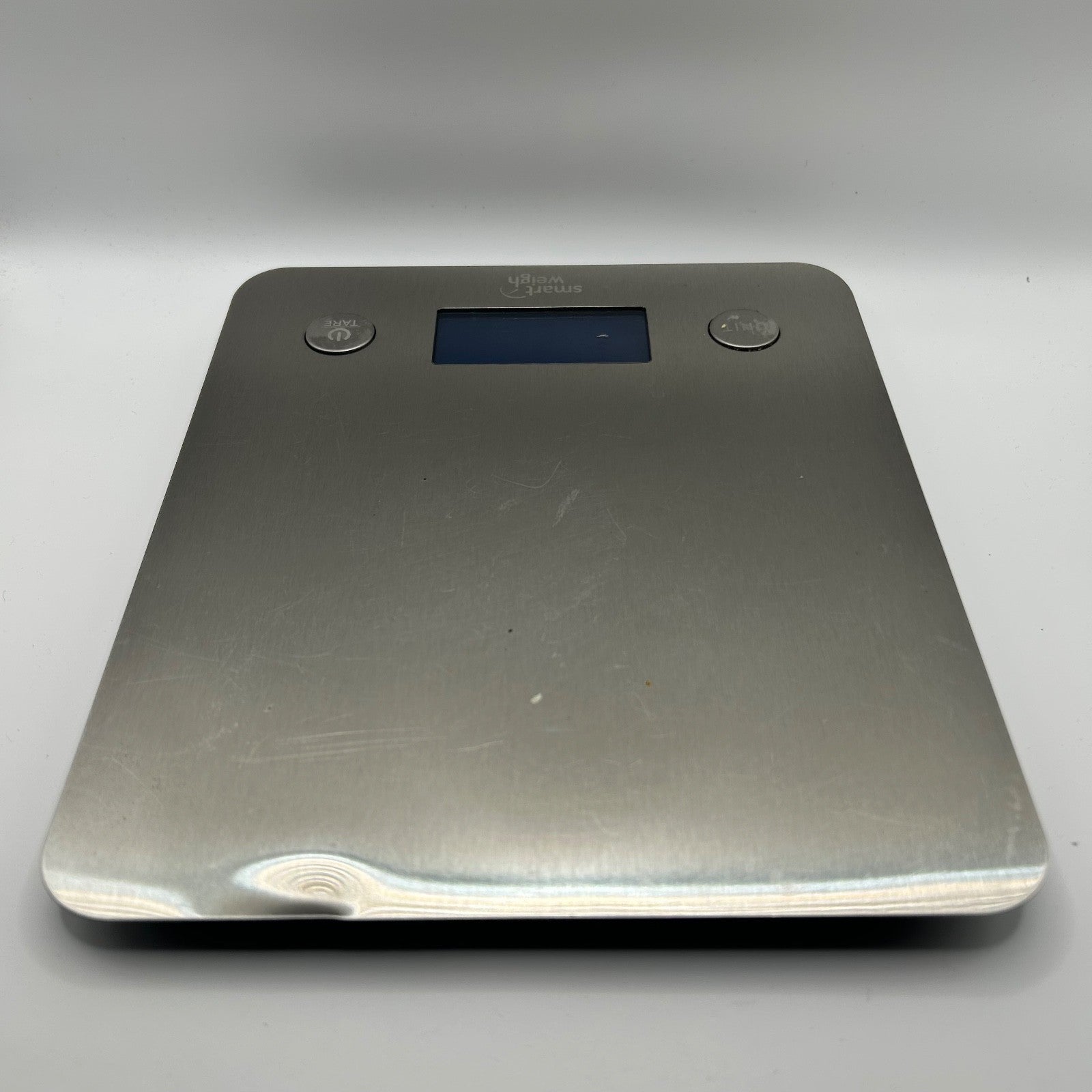 Smart Weigh SS500 Stainless Steel Digital Kitchen Scale 11lb Capacity