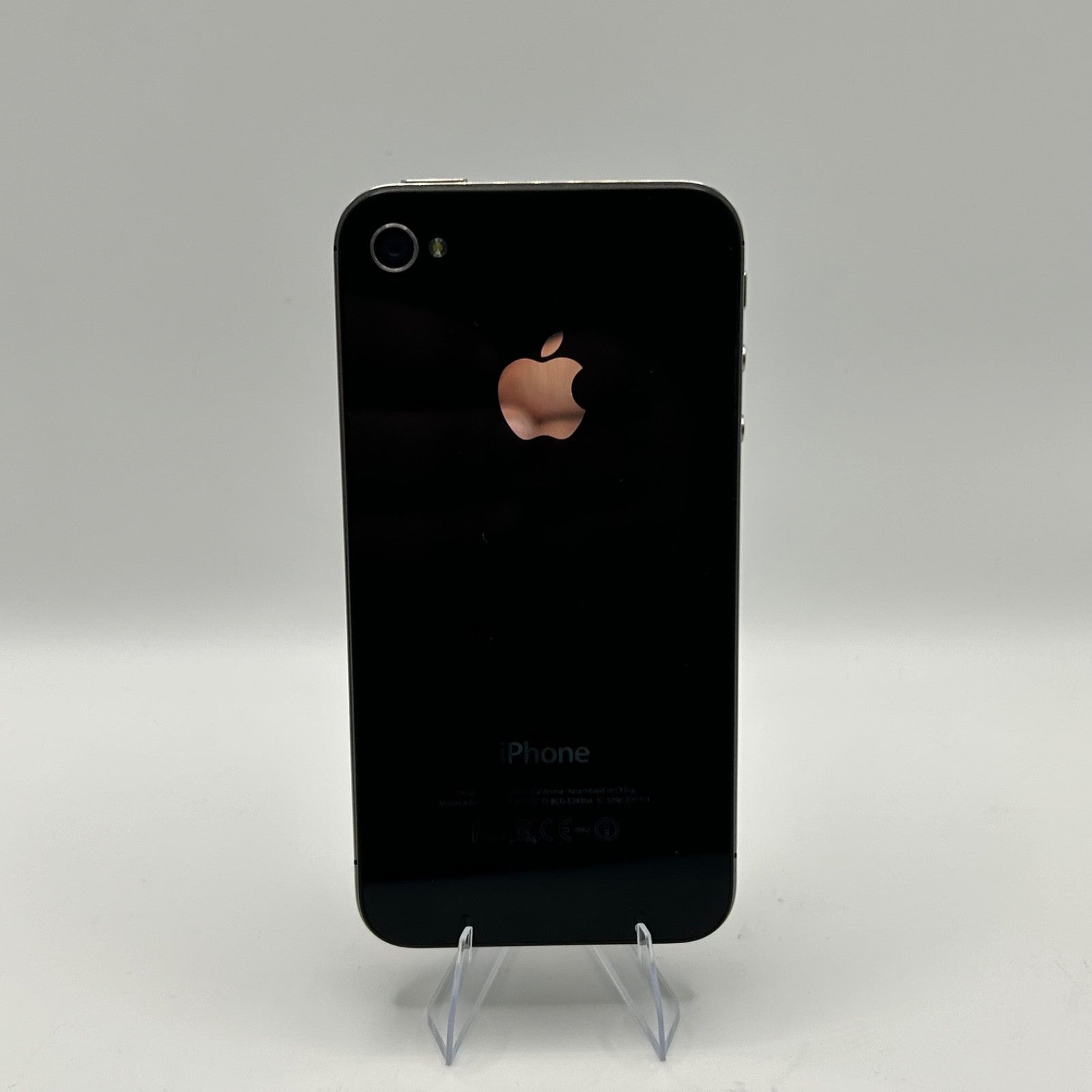Apple iPhone 4S 64GB Black (A1387) AT&T – For Parts or Not Working