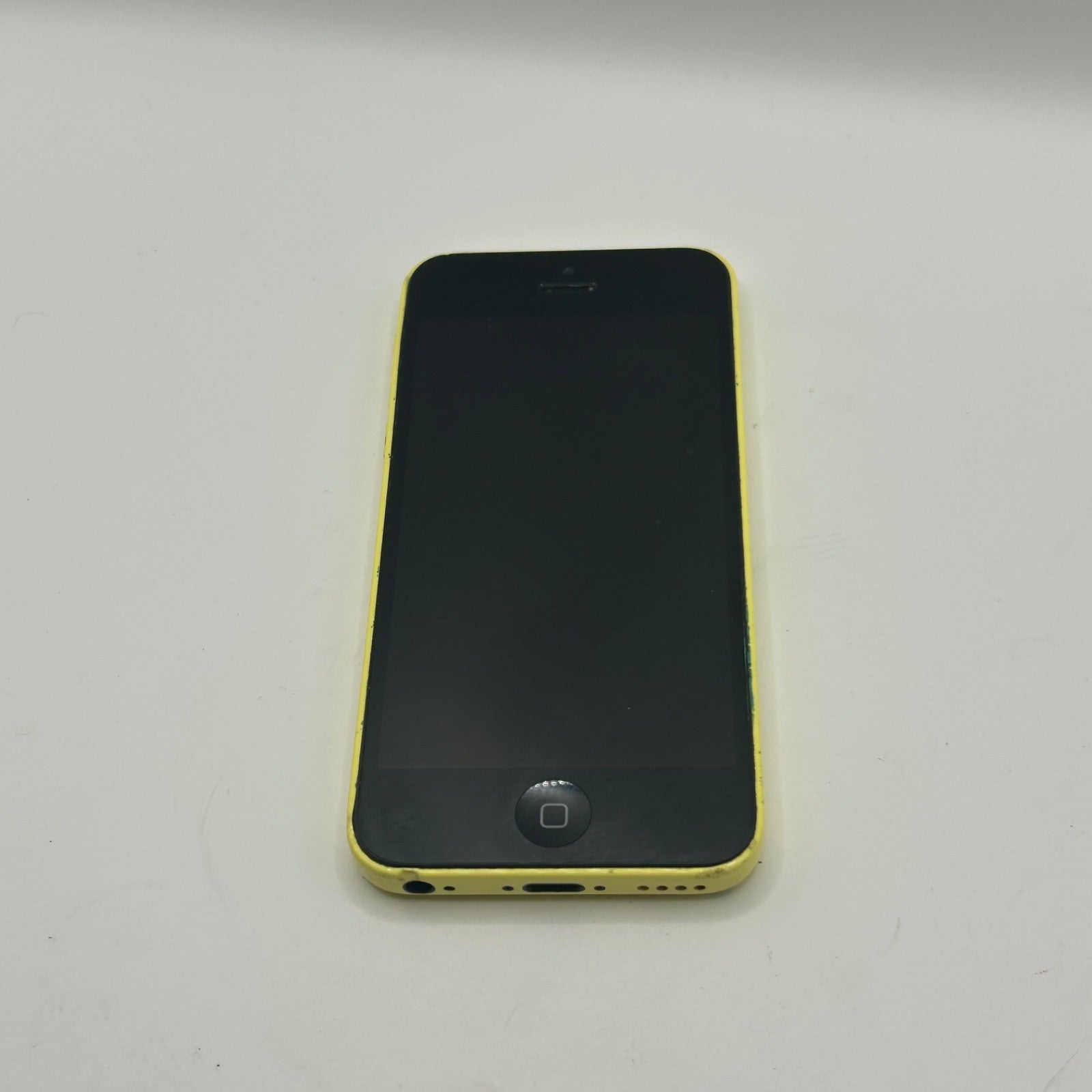 Apple iPhone 5C Yellow 8GB (A1532)  - For Parts or Not Working