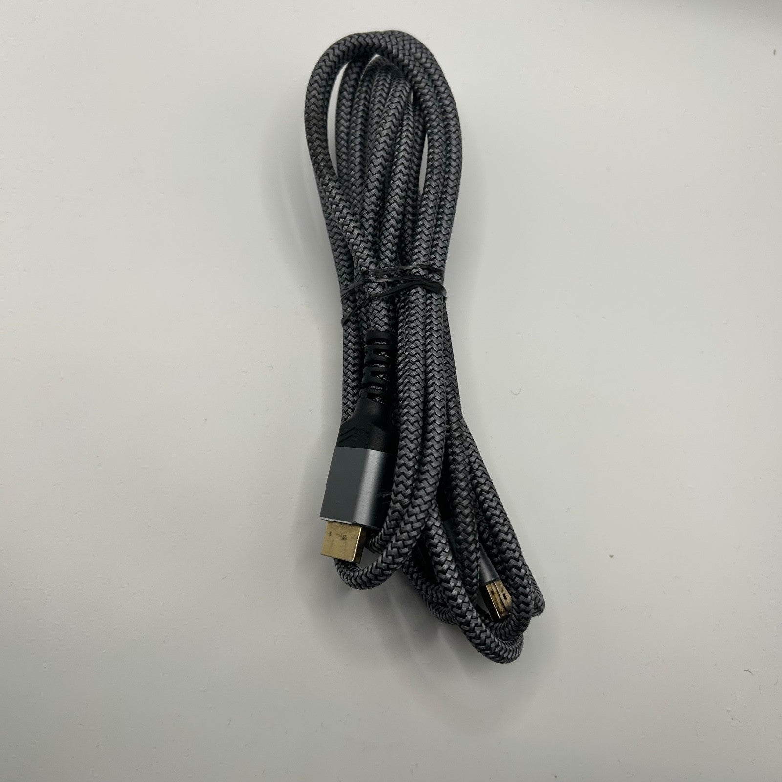 Highwings 8K HDMI Cable 10FT – 48Gbps HDMI 2.1 Nylon Braided Cord