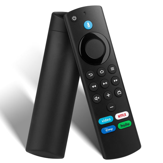 Replacement Voice Remote Control for Fire TV Stick 4K Lite Cube 1st 2nd 3rd Gen