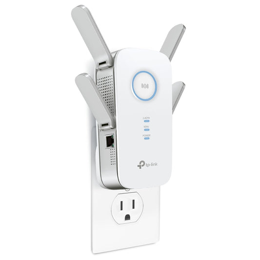 TP-Link AC2600 WiFi Range Extender (RE650) – Open Box