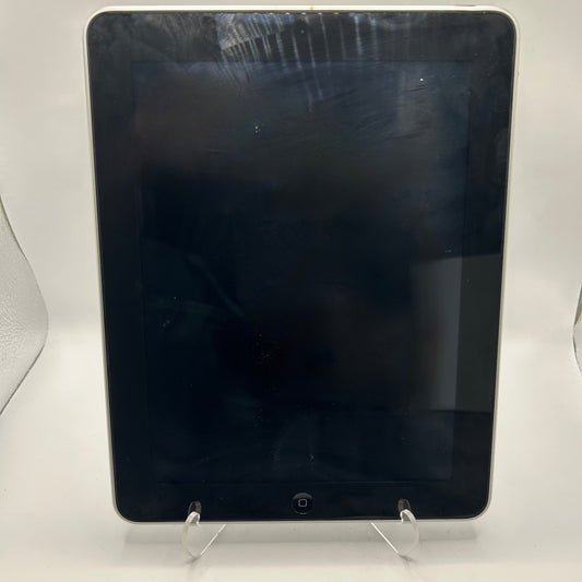 Apple iPad 1st Gen A1219 32GB Wi-Fi 9.7" Tablet – Vintage Parts Only