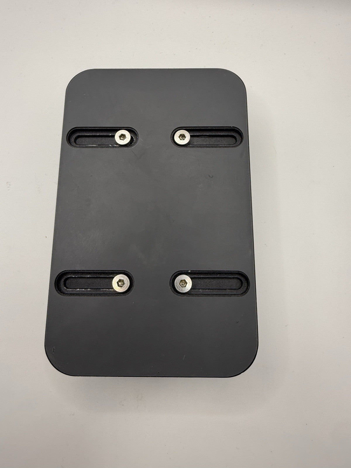 OMOTON Vertical Laptop Stand Holder, Desktop Aluminum Stand for Macbook with Adj