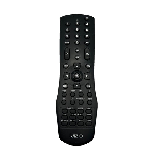 Vizio Universal Remote Control – Genuine OEM Replacement for HDTV / Smart TV