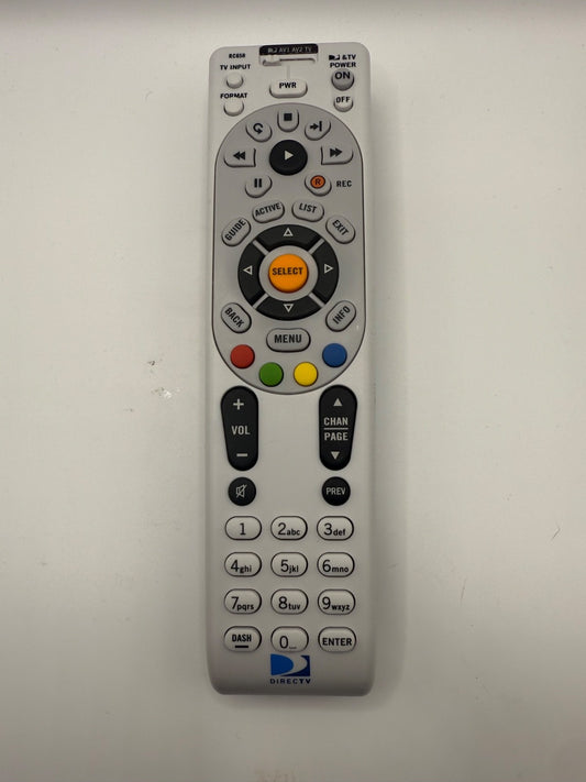 DirecTV RC65R Universal Remote Control RC1984751/01B