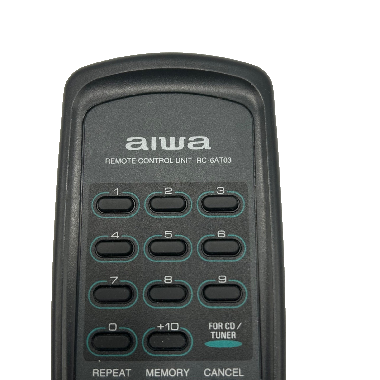 Aiwa RC-6AT03 Audio System Remote Control