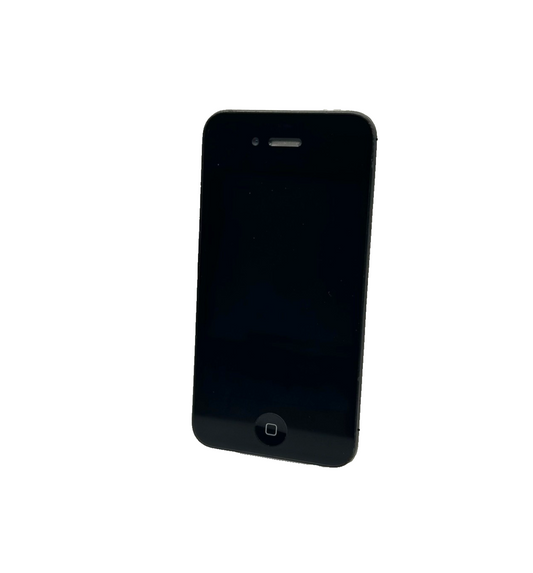 Apple iPhone 4 Black 16GB (A1349) – For Parts Only