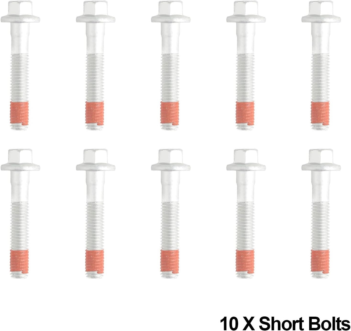 Fits 04-09 Chevrolet GMC Buick Cadillac 4.8 5.3 5.7 6.0 Head Bolts 2nd design