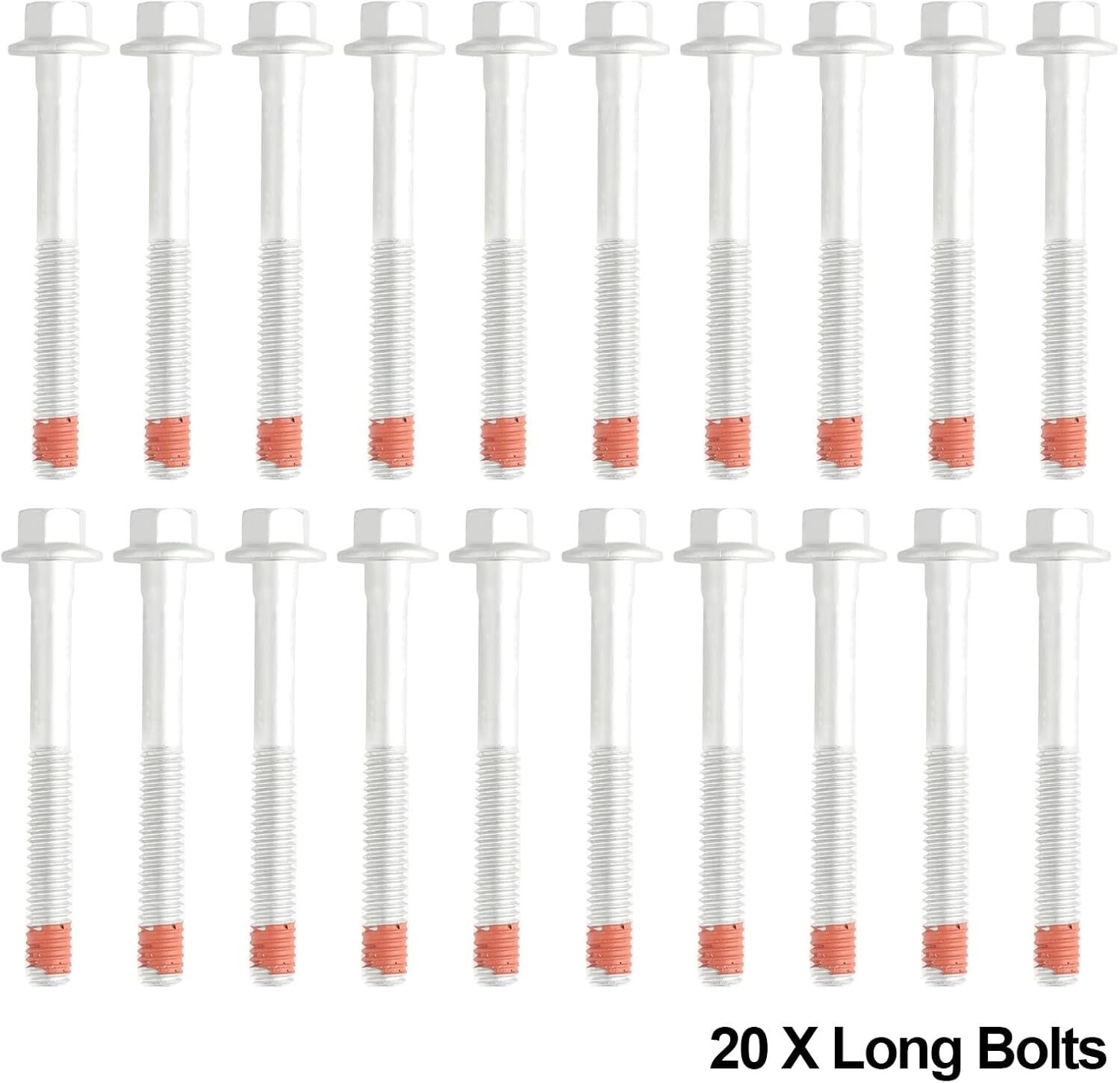 Fits 04-09 Chevrolet GMC Buick Cadillac 4.8 5.3 5.7 6.0 Head Bolts 2nd design