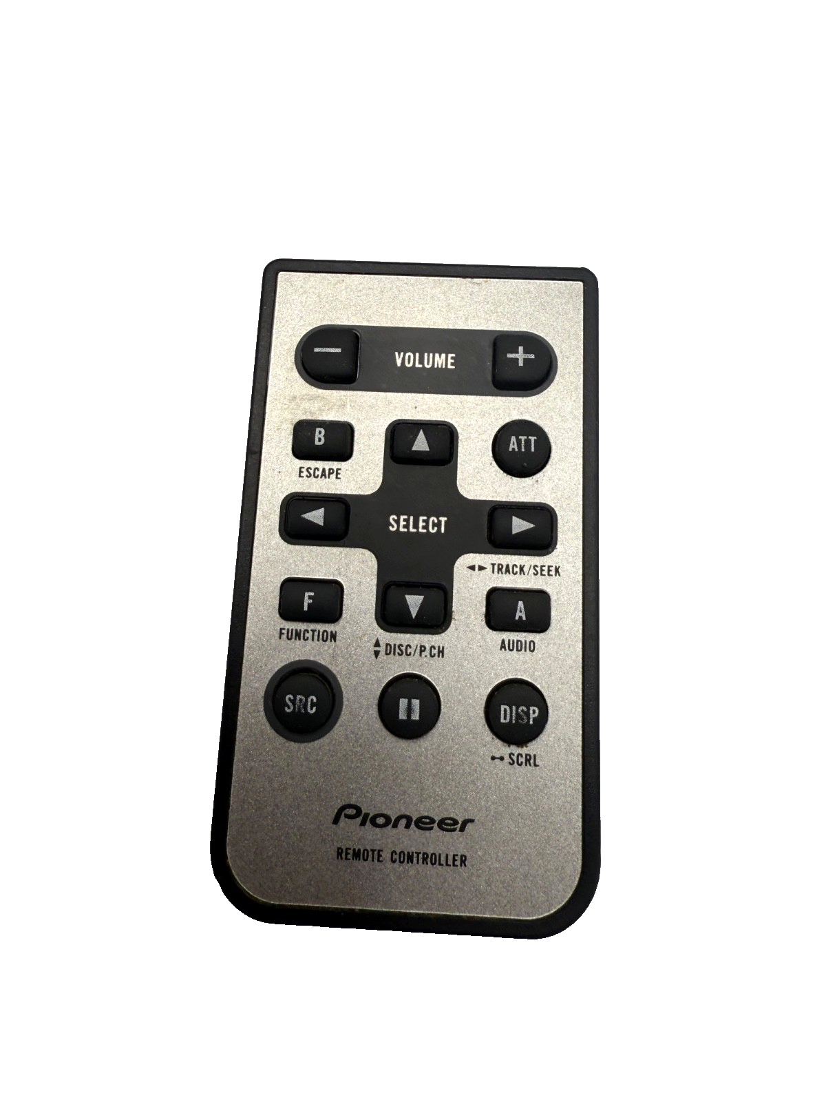 Pioneer CXC3173 Remote Control for DEH‑P Series Car Stereo – Tested & Working