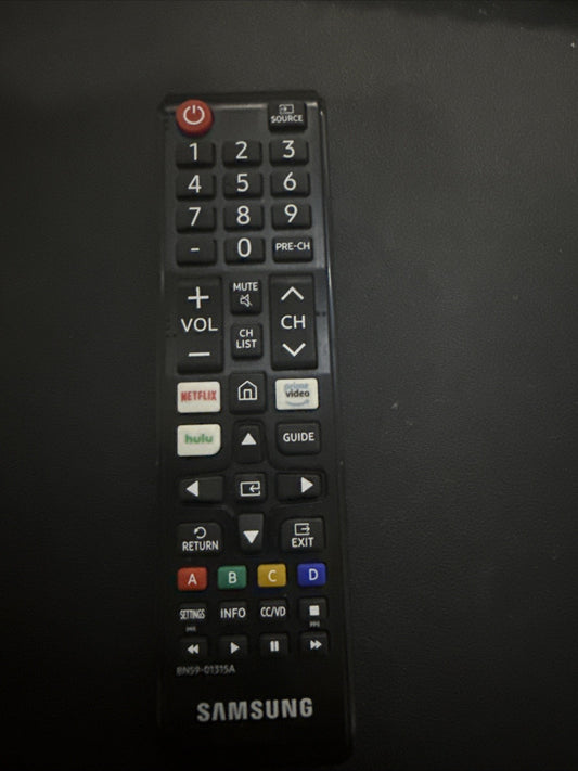 Genuine Samsung Bn59-01315a Remote 