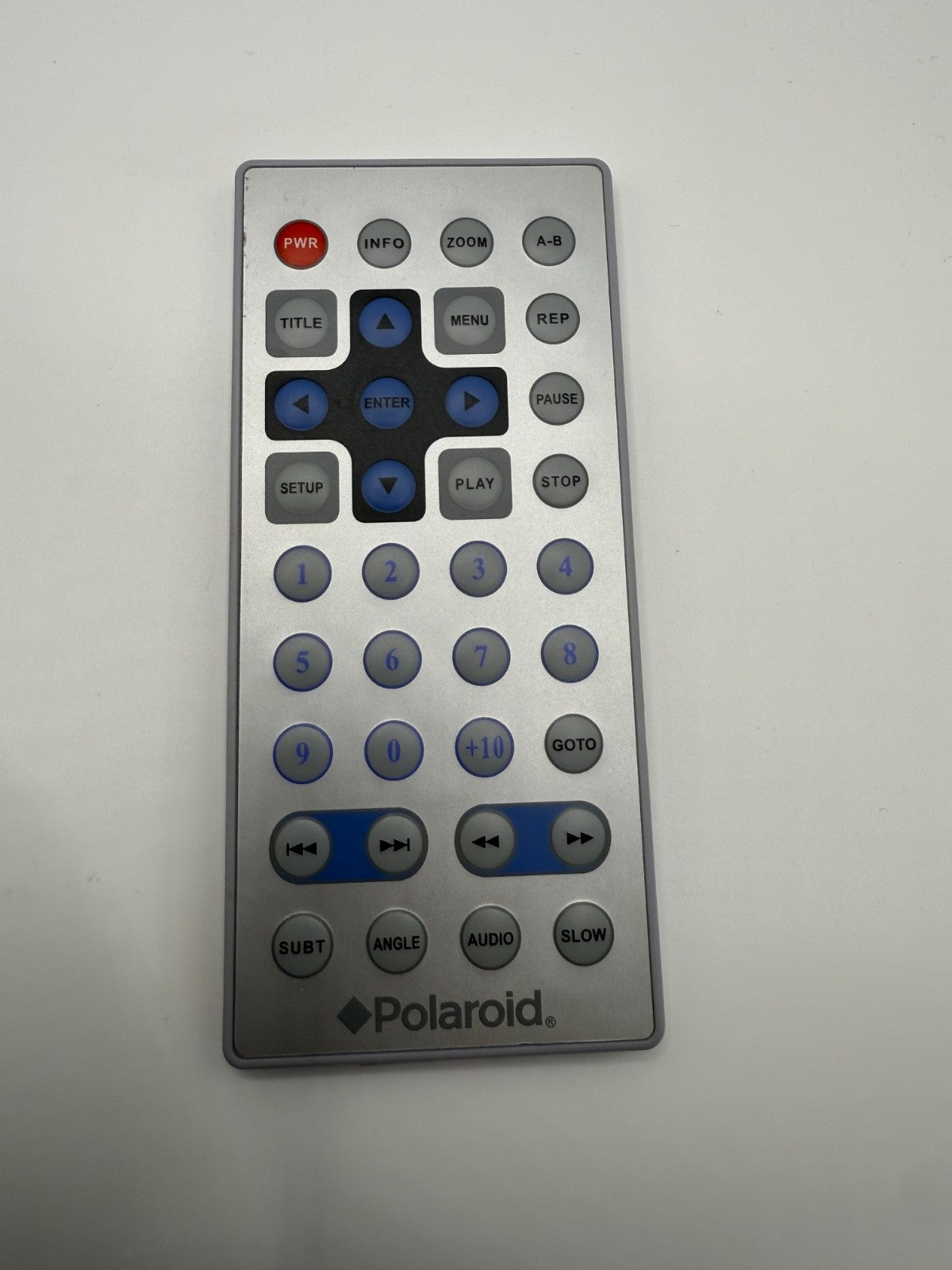 Polaroid RC-6007 Portable DVD Remote Control