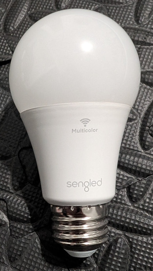 Sengled WiFi Smart Light Bulbs Dimmable White Light W31-N15 2700K * PACK OF 2 *