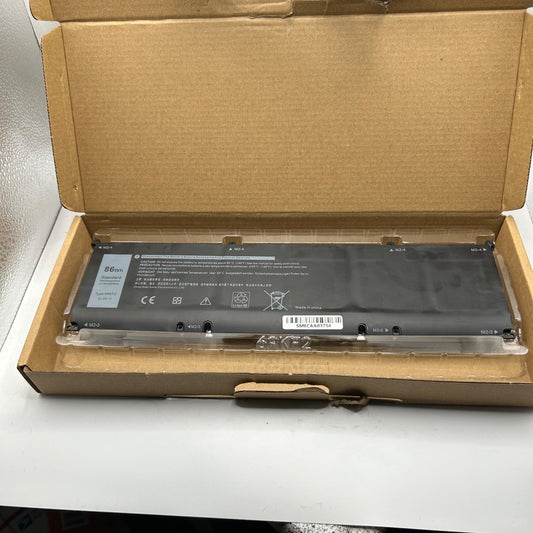Dell 69KF2 Laptop Battery 86Wh 11.4V Standard Rechargeable – Open Box