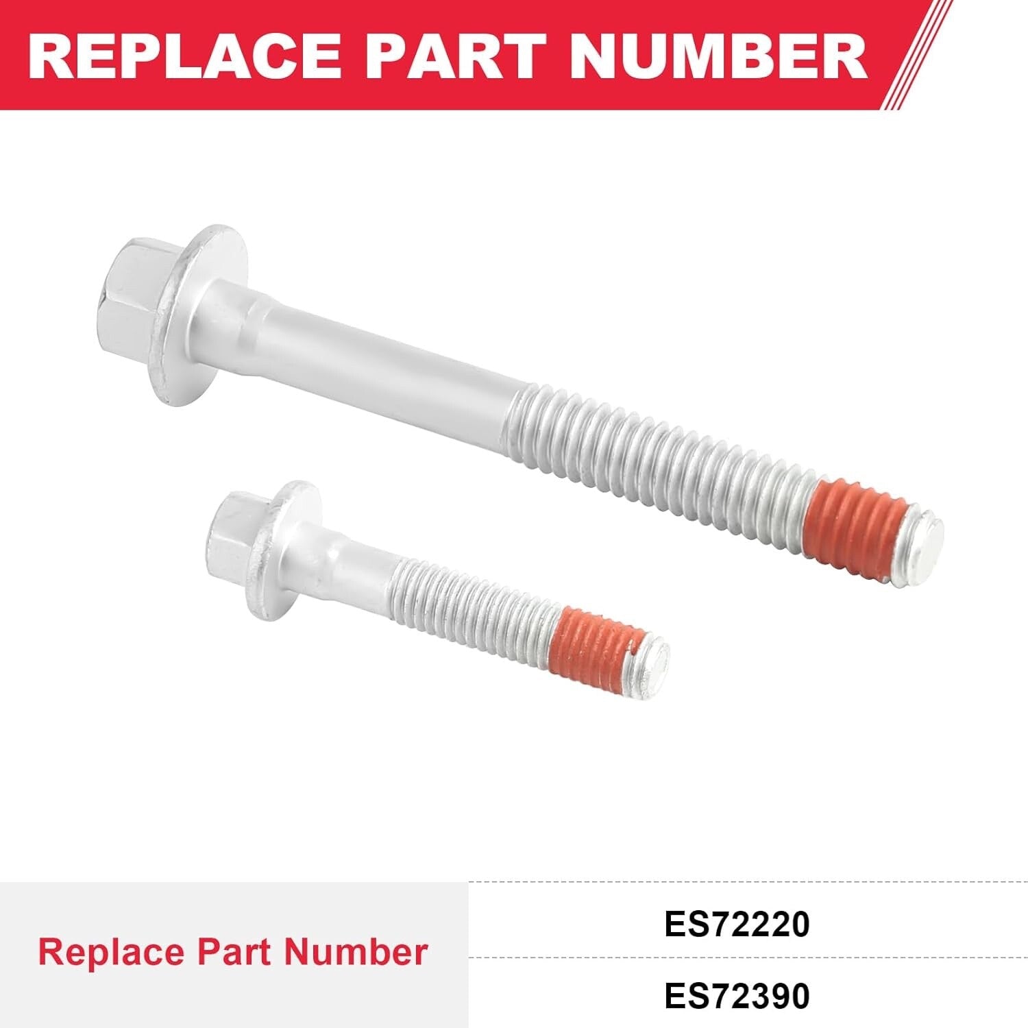 Fits 04-09 Chevrolet GMC Buick Cadillac 4.8 5.3 5.7 6.0 Head Bolts 2nd design