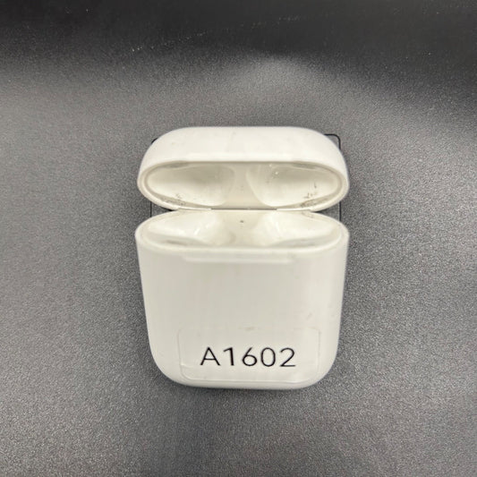 Apple AirPods Charging Case A1602 Only – 1st Gen (No AirPods, No Cable)