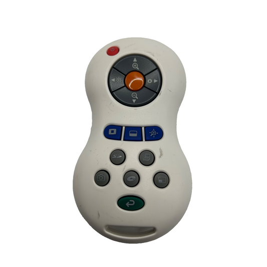 ELMO RC-VHS Remote Control for Document Cameras – Tested – OEM