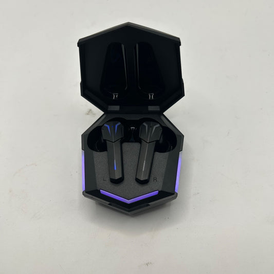 bHip True Wireless Earbuds Bluetooth 5.0 Gaming Style with Charging Case