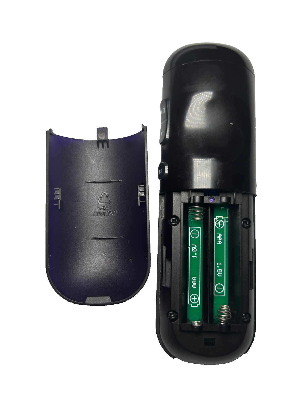 TCL Roku TV Remote Control with Netflix, Vudu, HBO Now & Sling Buttons