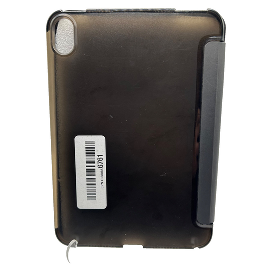 ProCase Smart Case for iPad Mini 7/6 8.3" (2024/2021) A2995 A2567 – Black