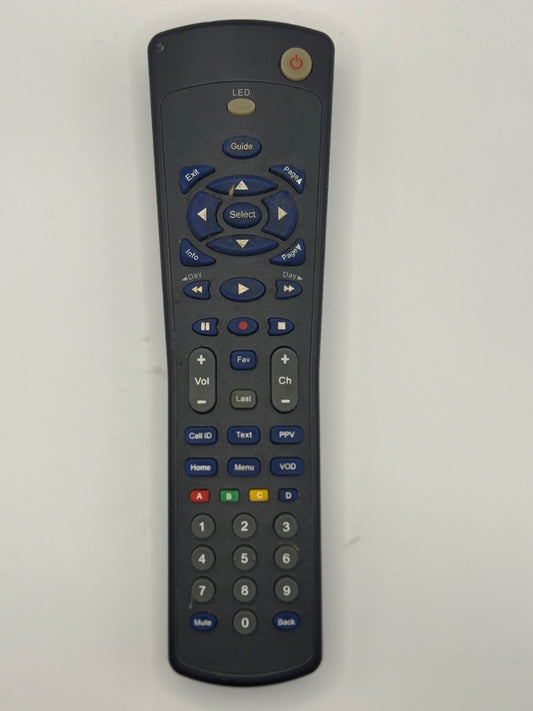 Remote Control Motorola SRC-350A TV Tested Working