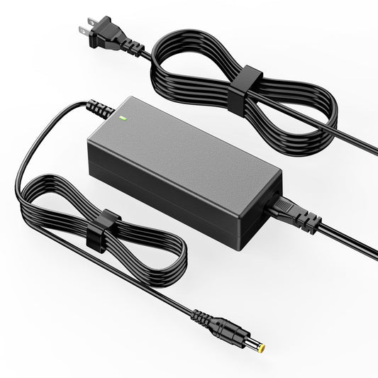 HFLRZZ 12V AC Power Adapter for Sceptre Monitor LED LCD TV EC Series