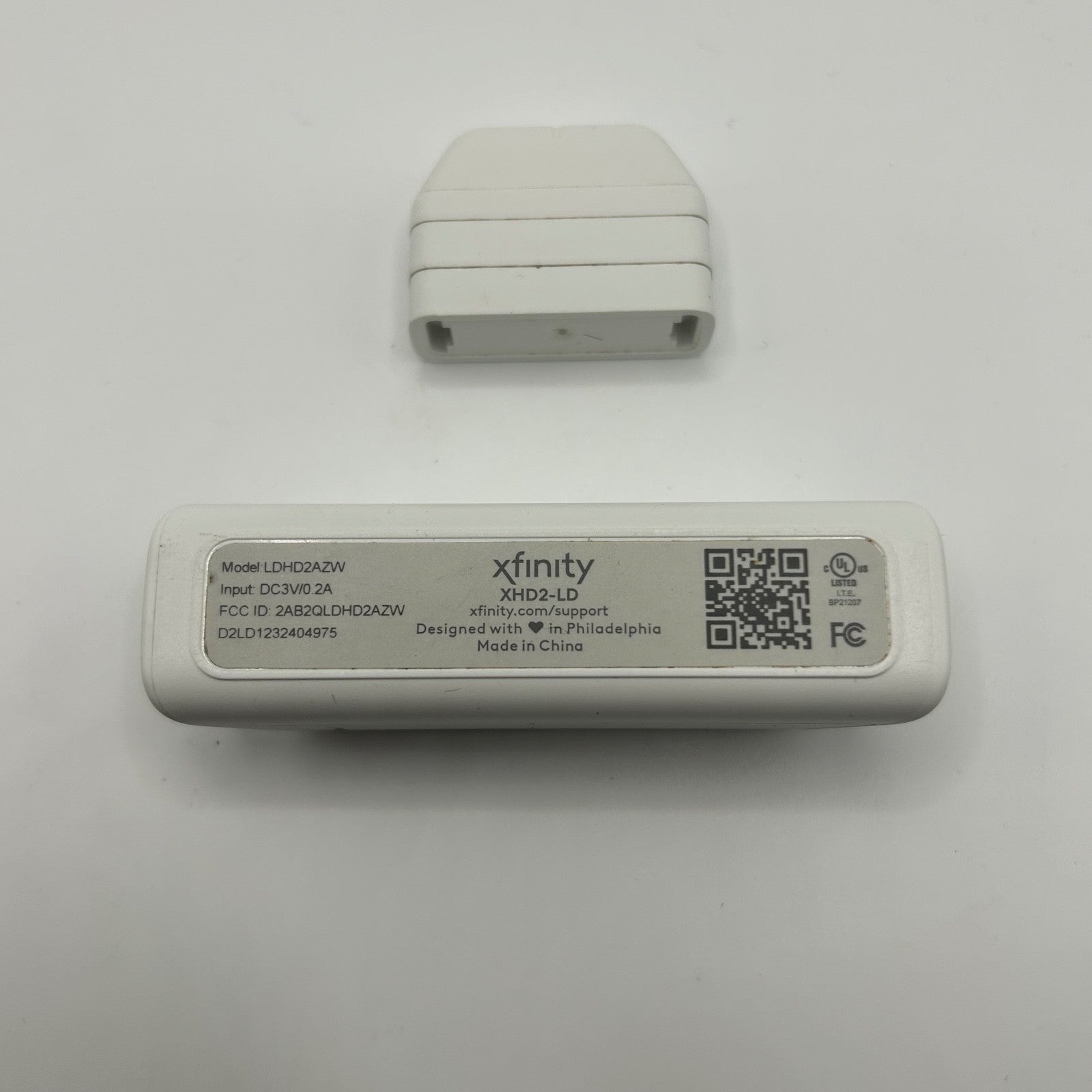 Xfinity XHD2-LD Door/Window Sensor LDHD2AZW Wireless Smart Home Security