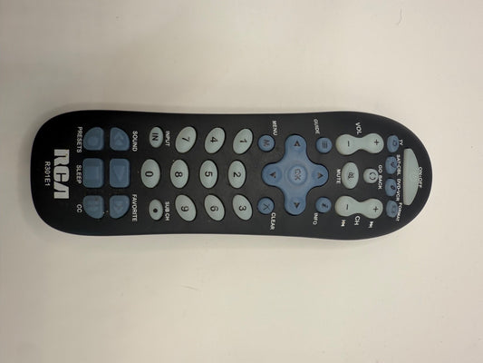RCA R301E1 Remote