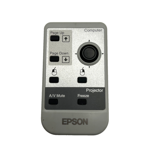 Epson ELPTS709 Presentation Remote Control for Projector – Tested