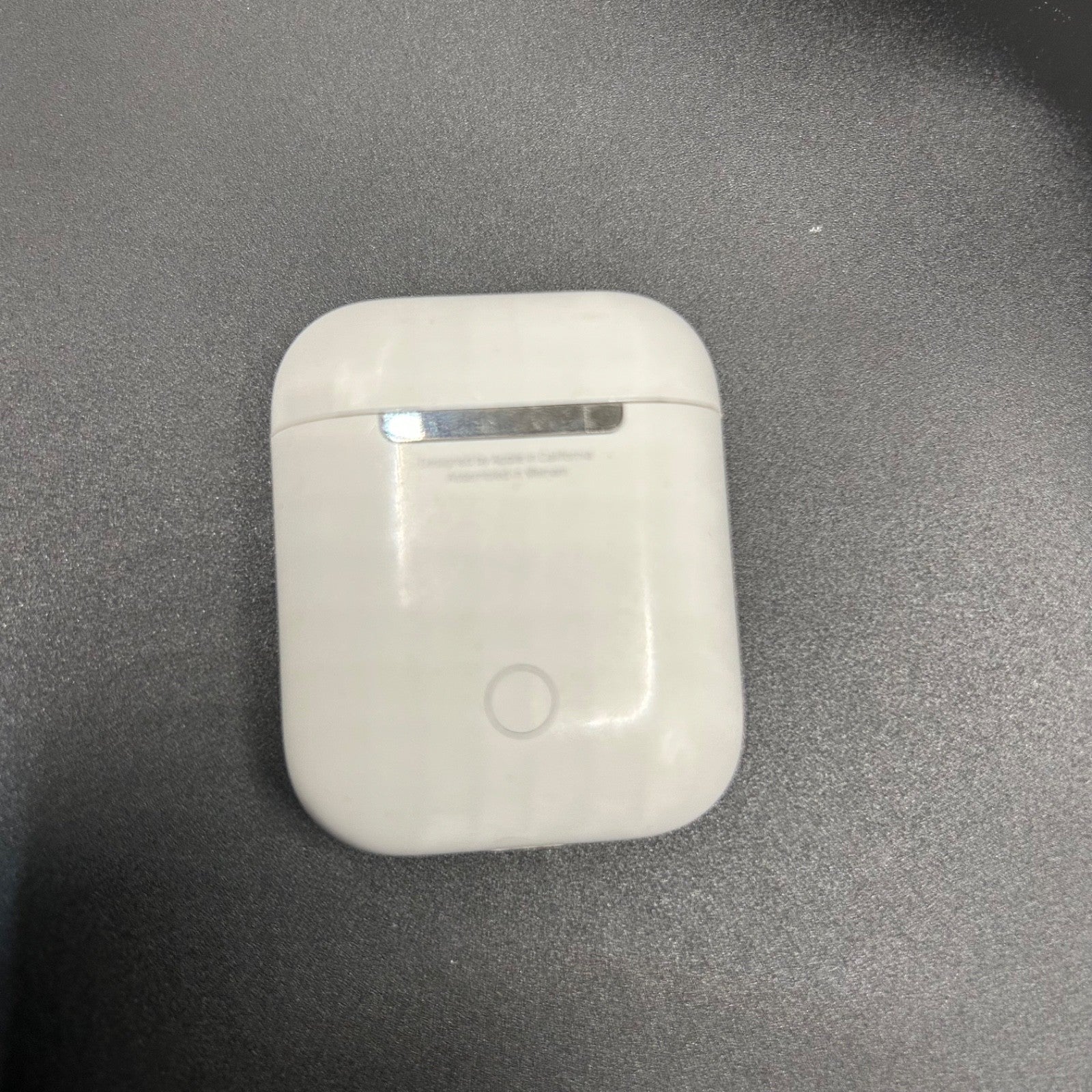 Apple AirPods Charging Case A1602 Only – 1st Gen (No AirPods, No Cable)