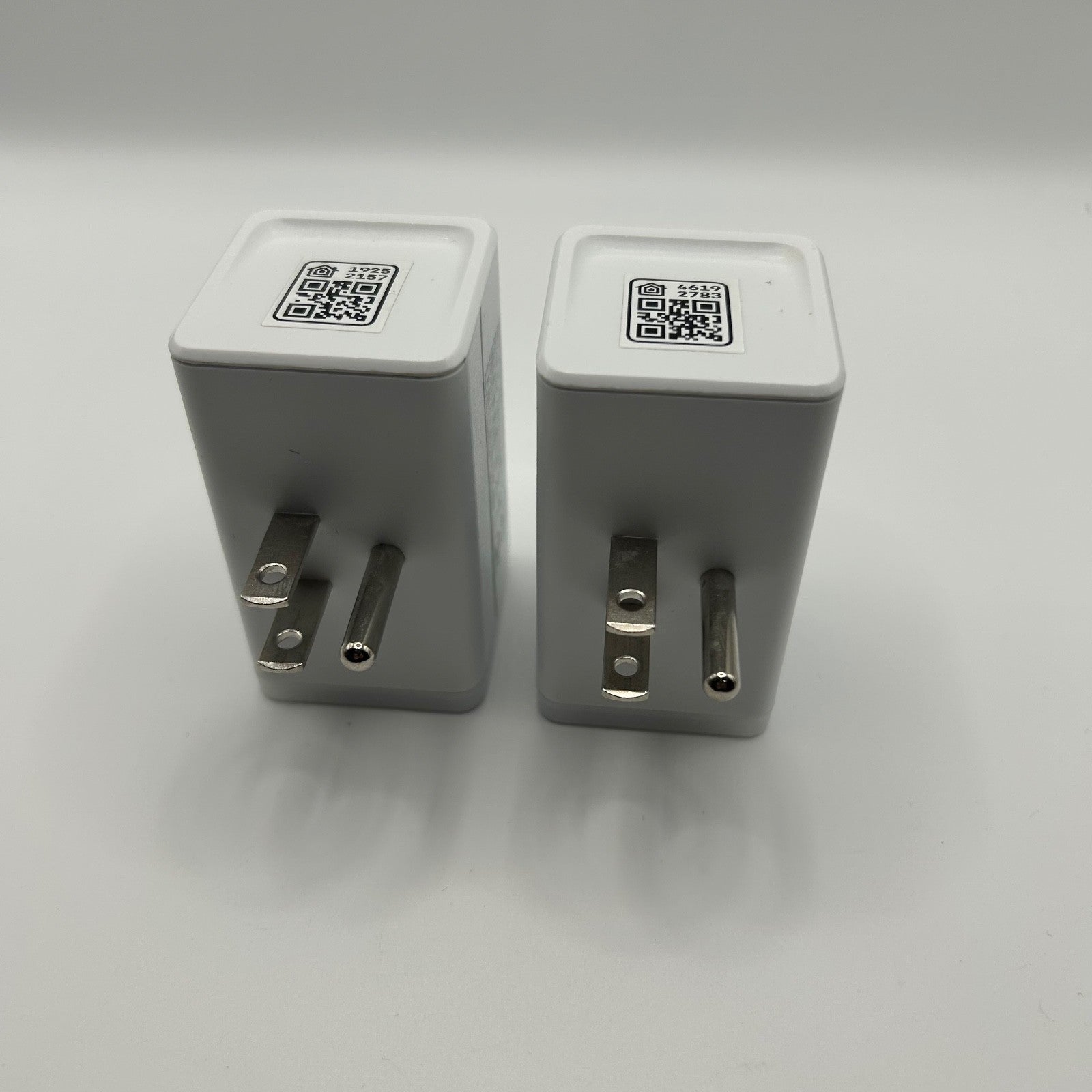 2x Kasa Smart Wi-Fi Plug Slim EP25 Energy Monitoring Outlet Alexa Google HomeKit