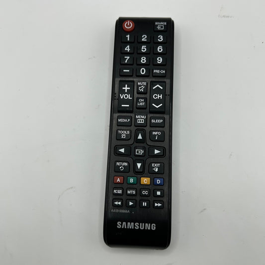 Samsung TV Remote Control AA59-00666A - Genuine Original