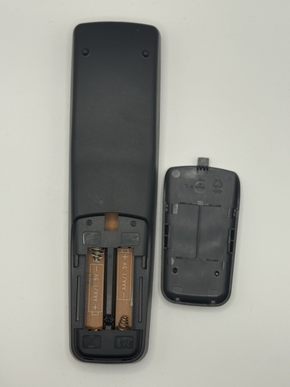 Philips SRP4004/27 UP/R DB1 Universal Remote Control TV DVD CBL VCR Cable Tested
