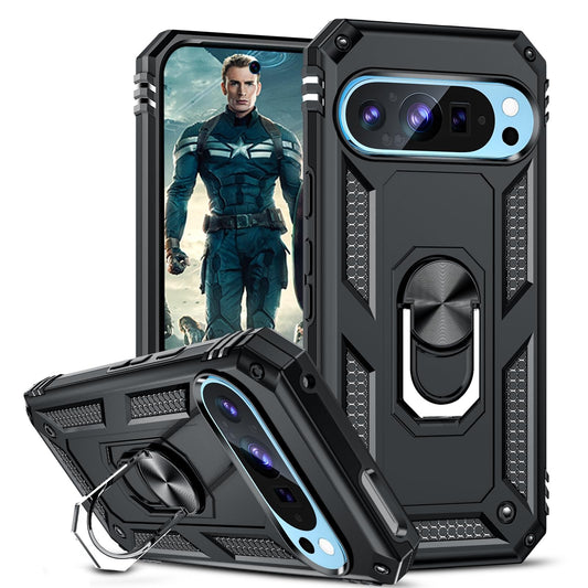 LeYi Case for Google Pixel 9 / Pixel 9 Pro – Shockproof Slim Cover