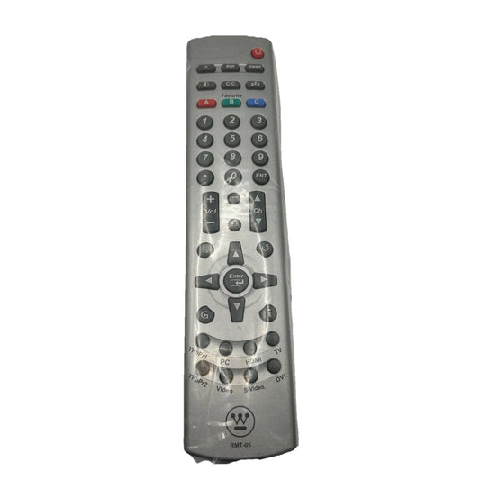 Westinghouse RMT-05 OEM Remote Control for LCD HDTV TV