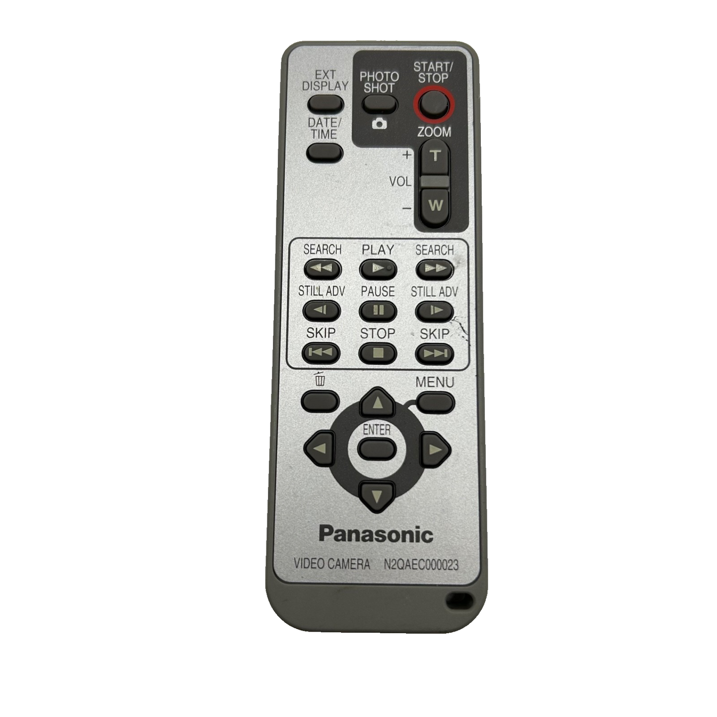 Panasonic Camcorder Remote N2QAEC000023 – OEM Video Camera Control