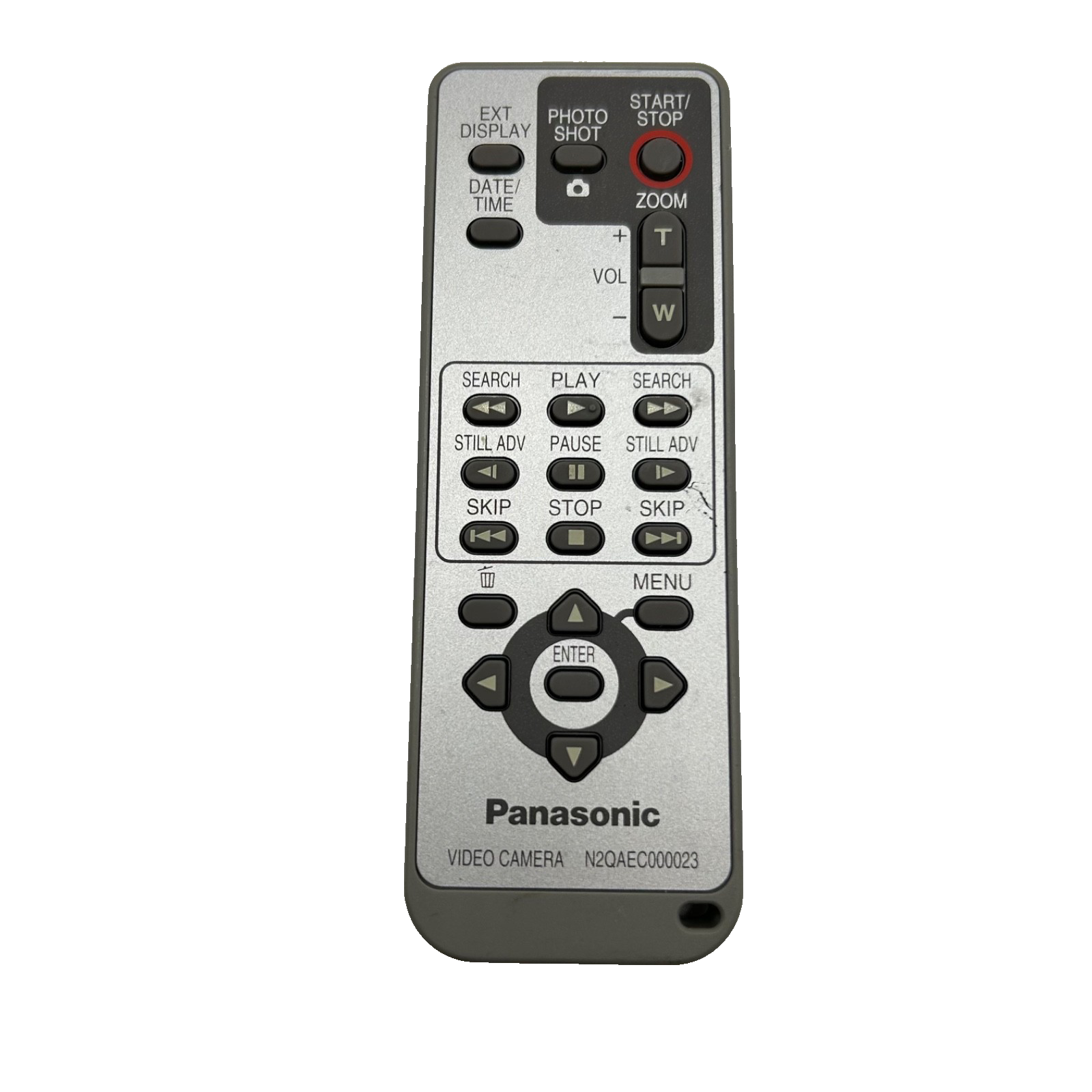 Panasonic Camcorder Remote N2QAEC000023 – OEM Video Camera Control