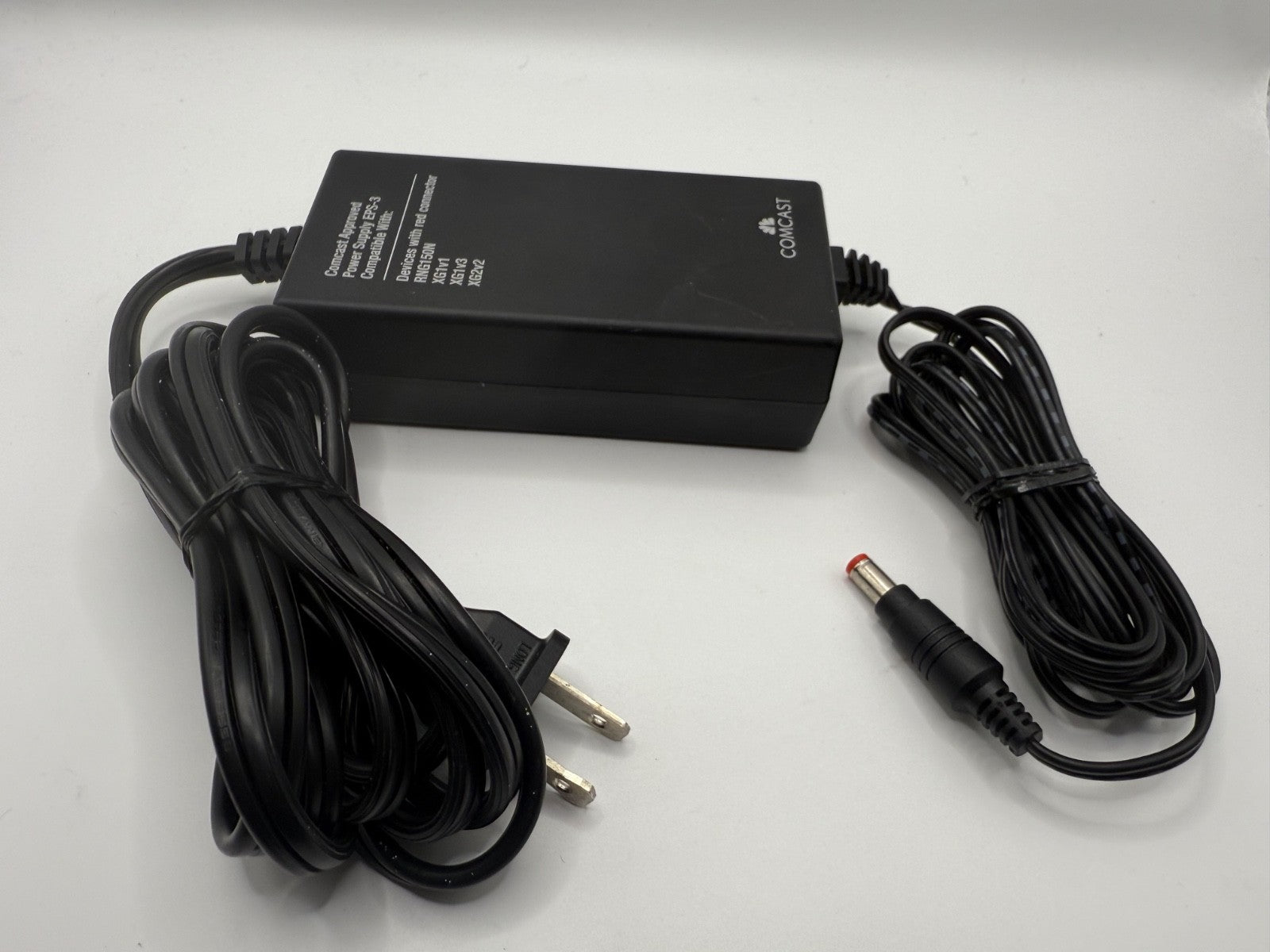 Comcast Approved Power Supply EPS-3 12 Vdc 3.0 A PS-2.1-12-3-DC-S1
