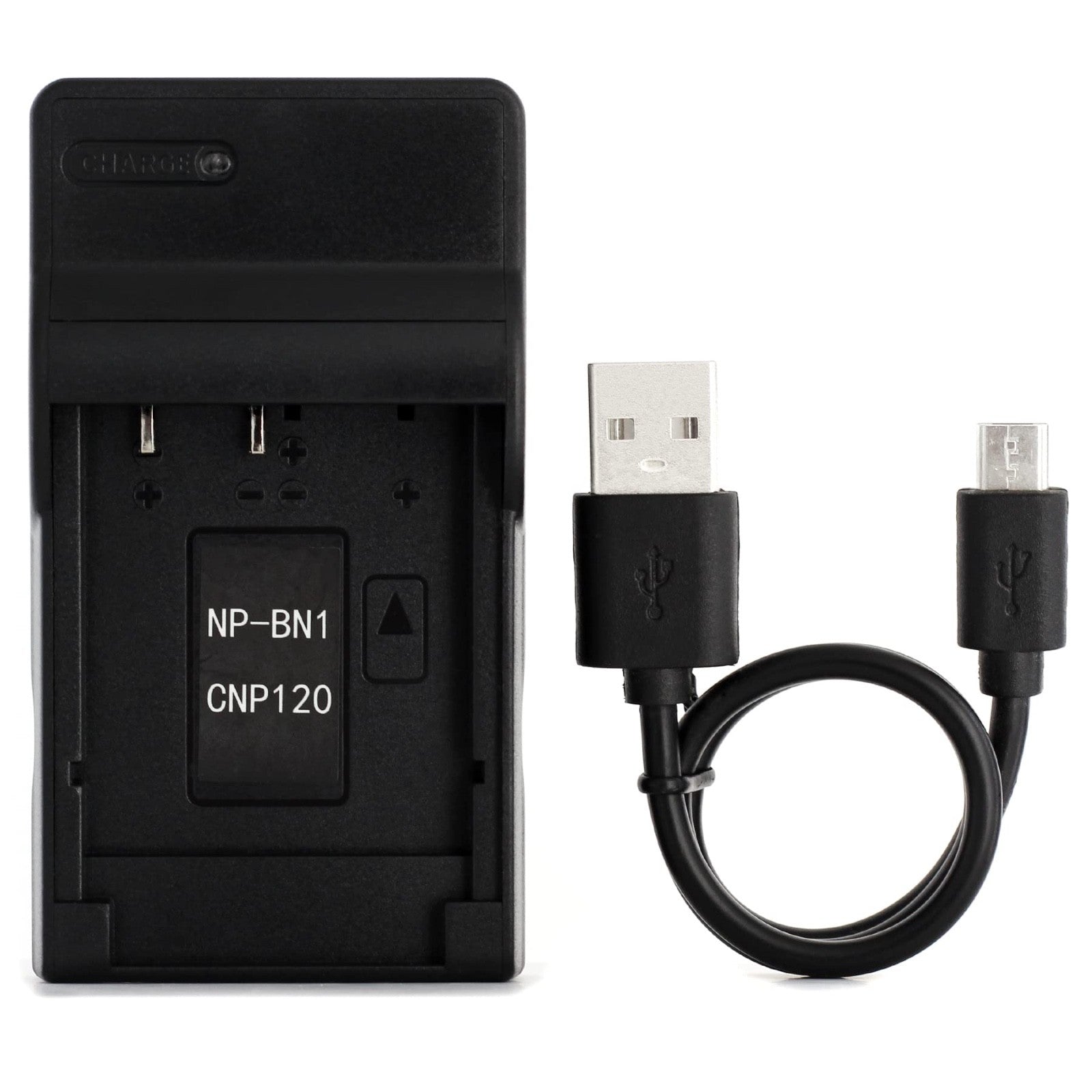 Norifon NP-120 USB Charger for Casio Exilim Digital Cameras - Brand New