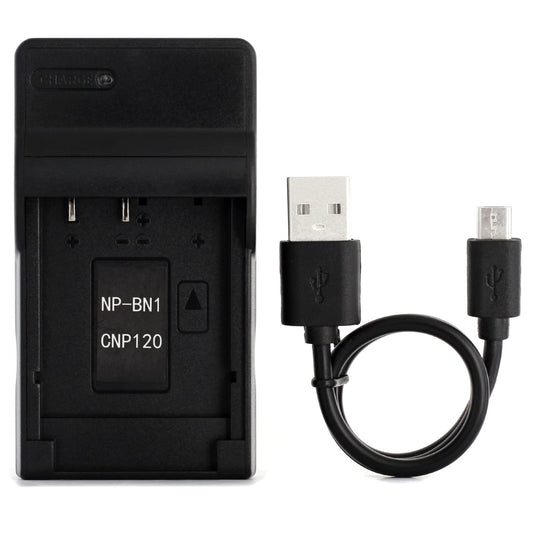 Norifon NP-120 USB Charger for Casio Exilim Digital Cameras - Brand New