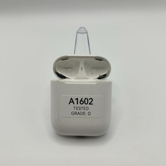 Apple A1602 AirPods 1st Gen Charging Case Only – Grade D Tested